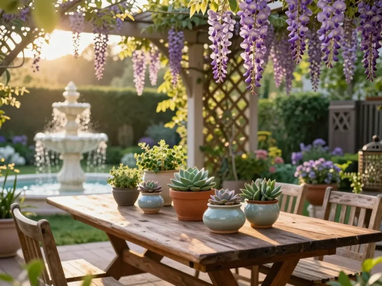 Home and Garden