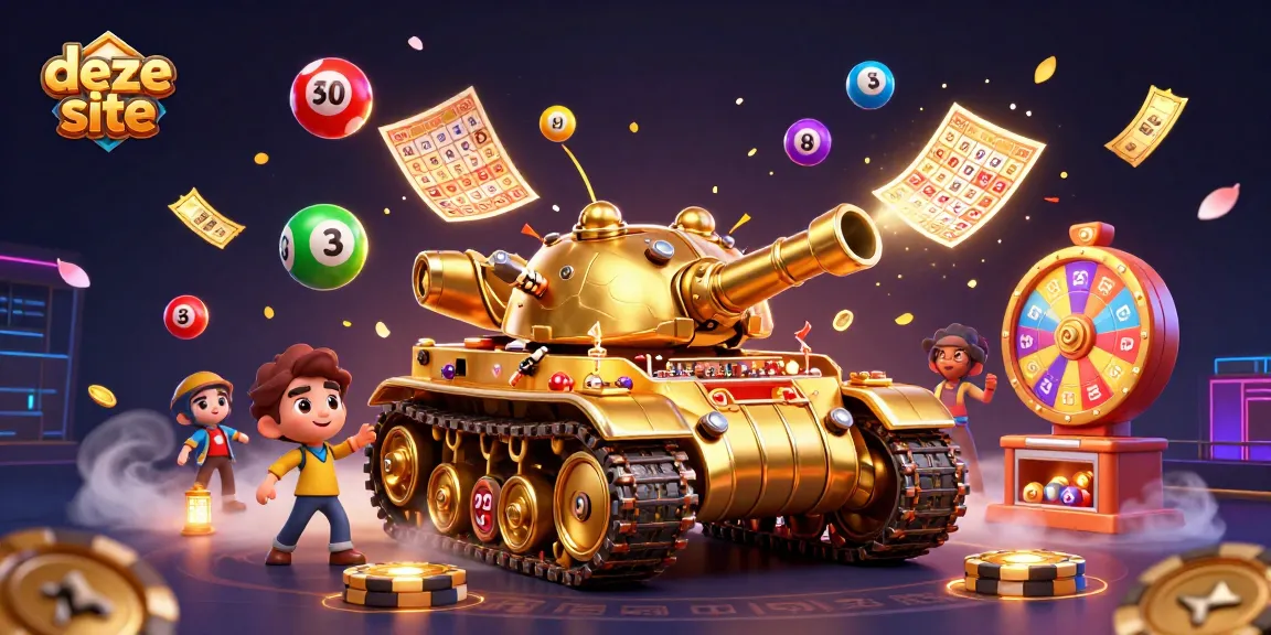 Engage with deze site featuring a golden beetle tank casino bursting with winnings and vibrant games.